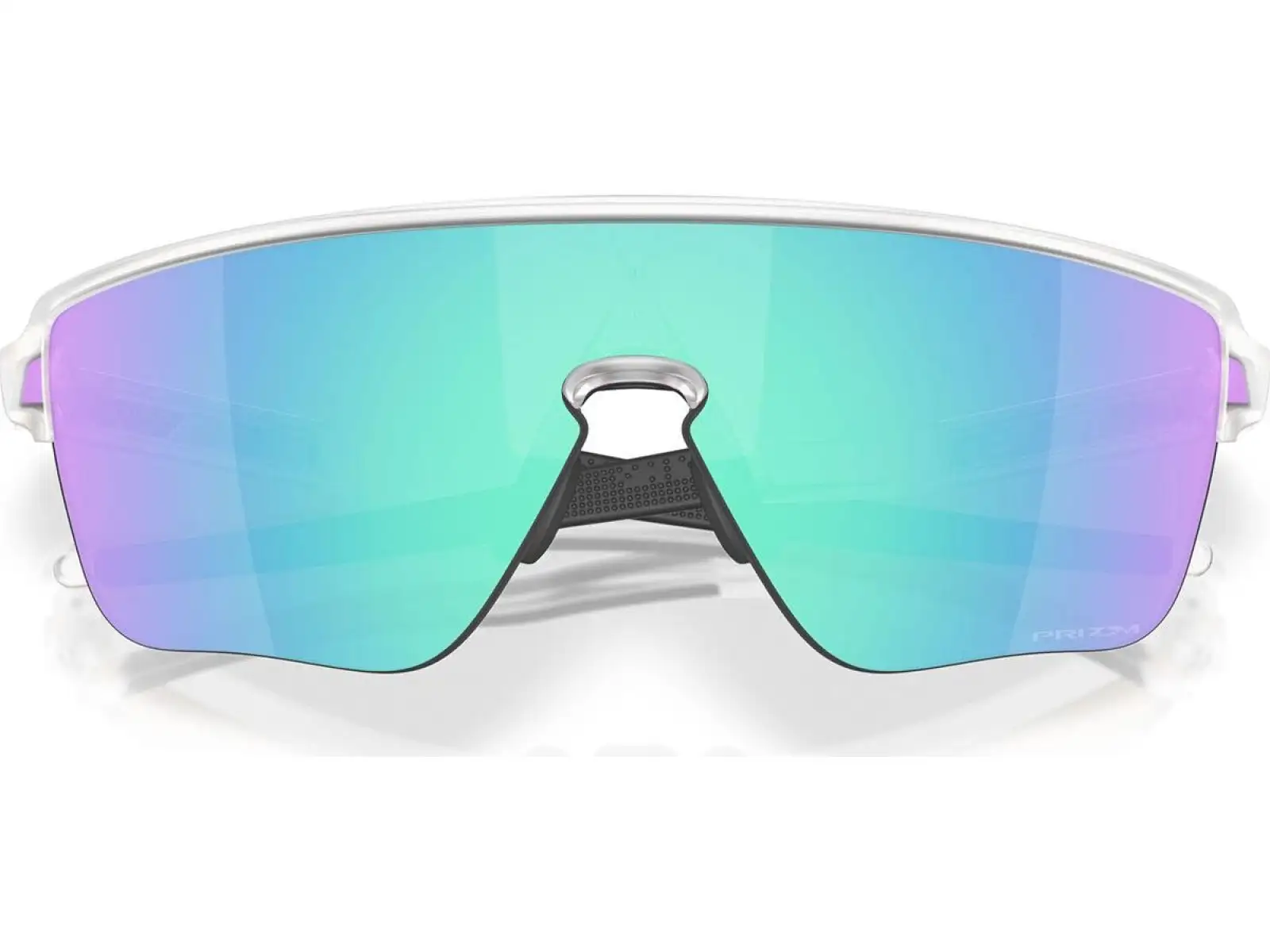 Oakley Corridor SQ Sonnenbrille Matte Clear/Prizm Sapphire