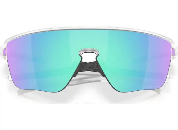 Oakley Corridor SQ Sonnenbrille Matte Clear/Prizm Sapphire