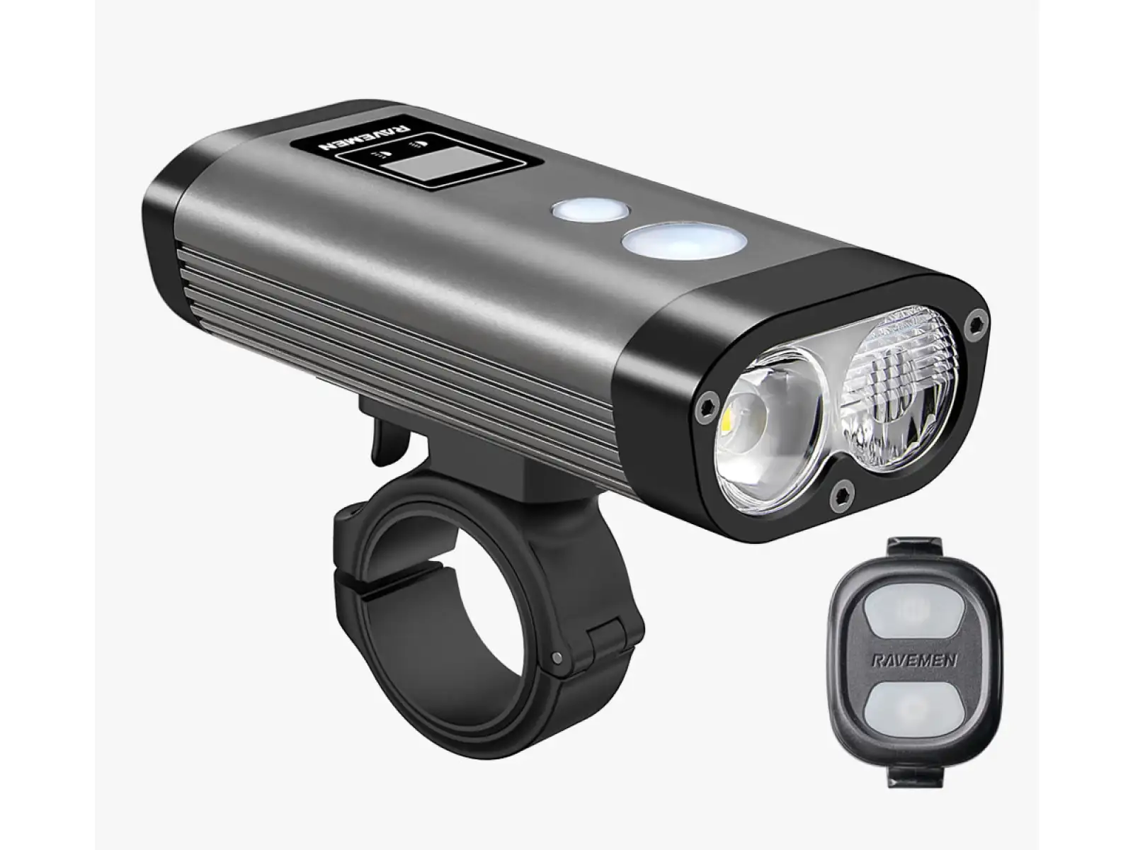 Ravemen PR2000 Frontlicht