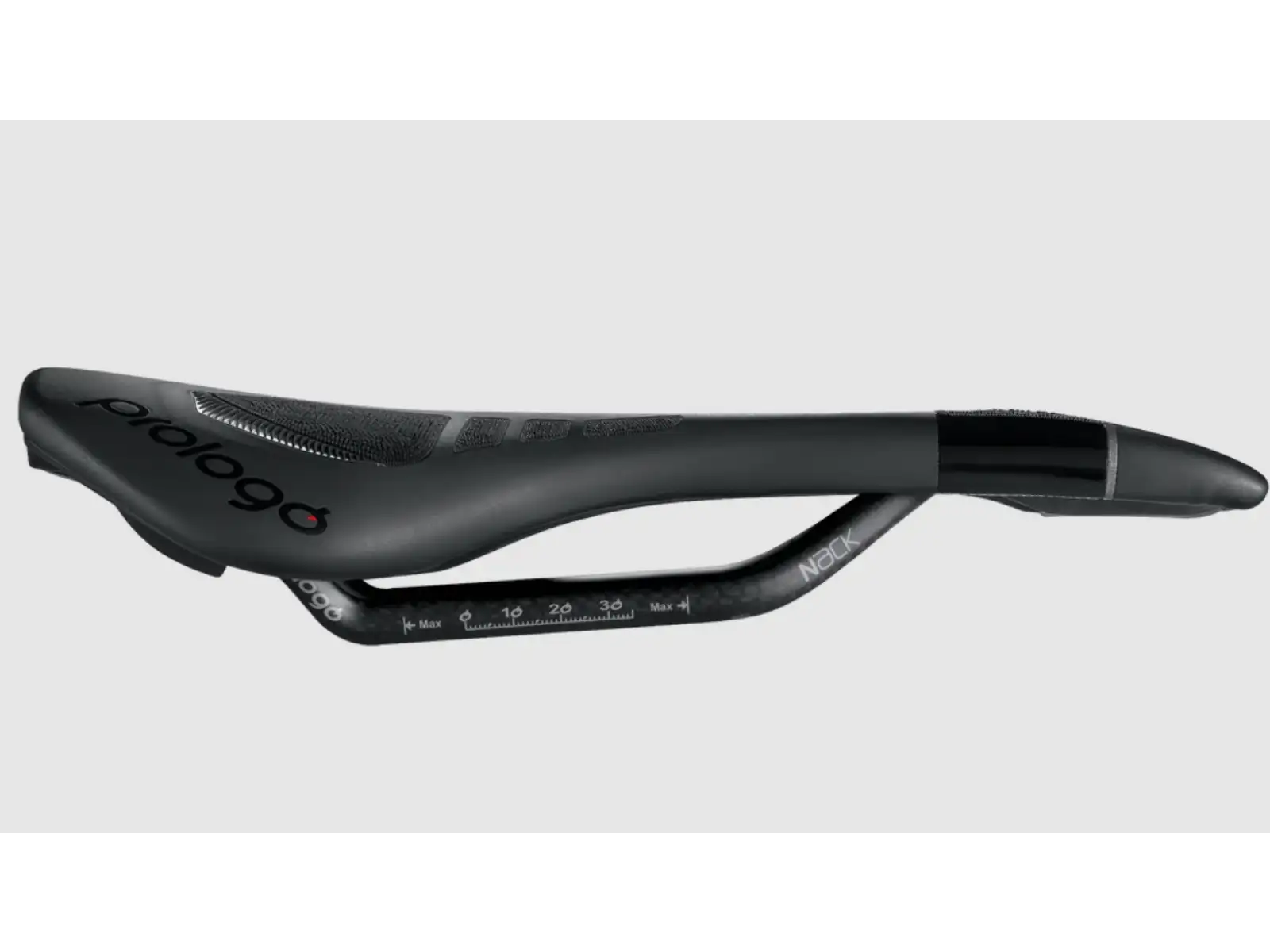 Prologo Nago EVO PAS CPC Tirox 134 mm Sattel schwarz
