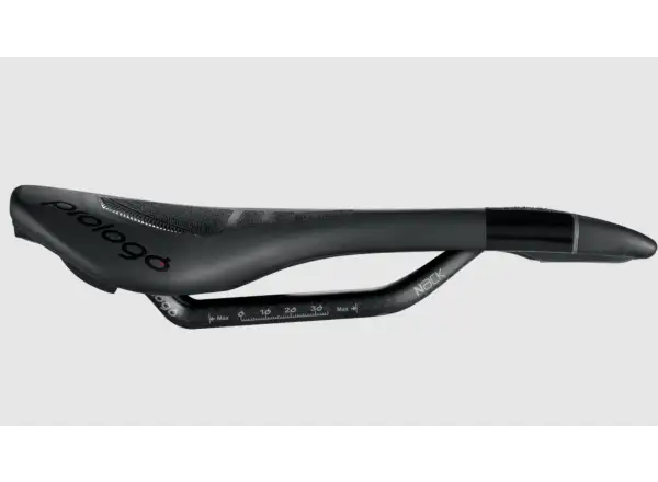 Prologo Nago EVO PAS CPC Tirox 134 mm Sattel schwarz