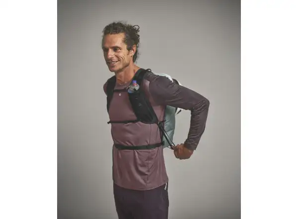 Ortovox Trace 15 Rucksack Green Acid