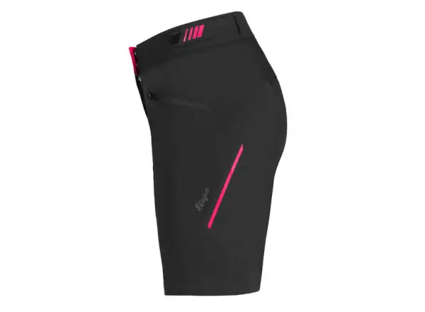 Etape Cat 2.0 Damen Shorts Schwarz/Rosa