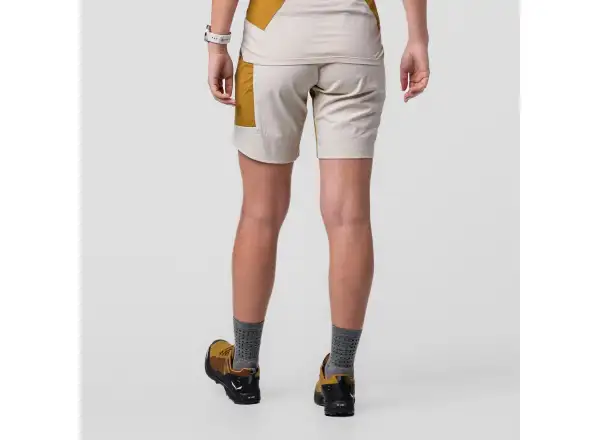 Salewa Vento HEMP/DST Damen Shorts Haferflocken