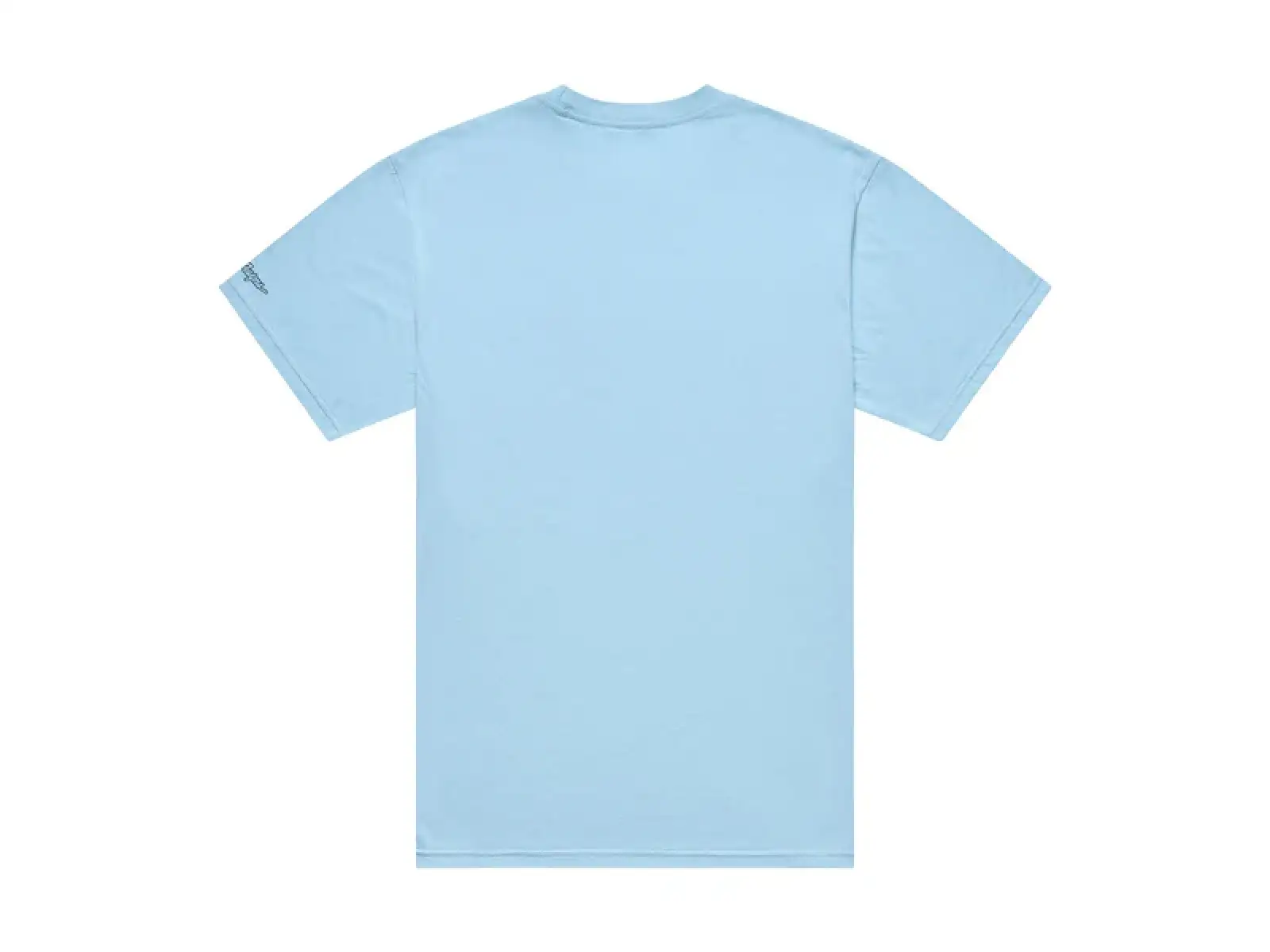 Troy Lee Designs Herren T-Shirt Badge Dawn Blue