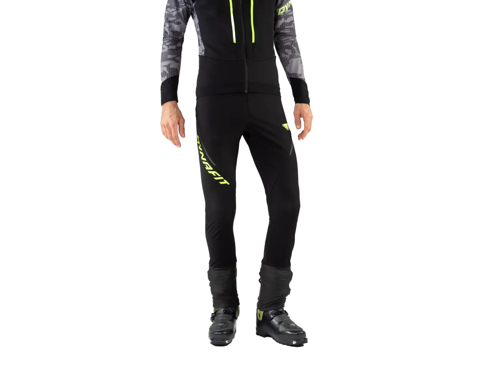 Dynafit Mezzalama Race2 Herren-Skialpinhose Black Out