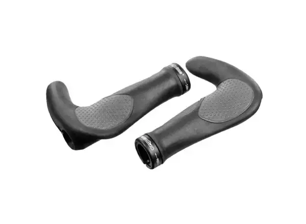 Ergotec AKSB-09/2.2 L Griffe schwarz/grau
