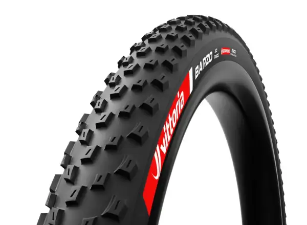 Vittoria Barzo XC Race G2.0 TLR 29x2.25" Reifen schwarz