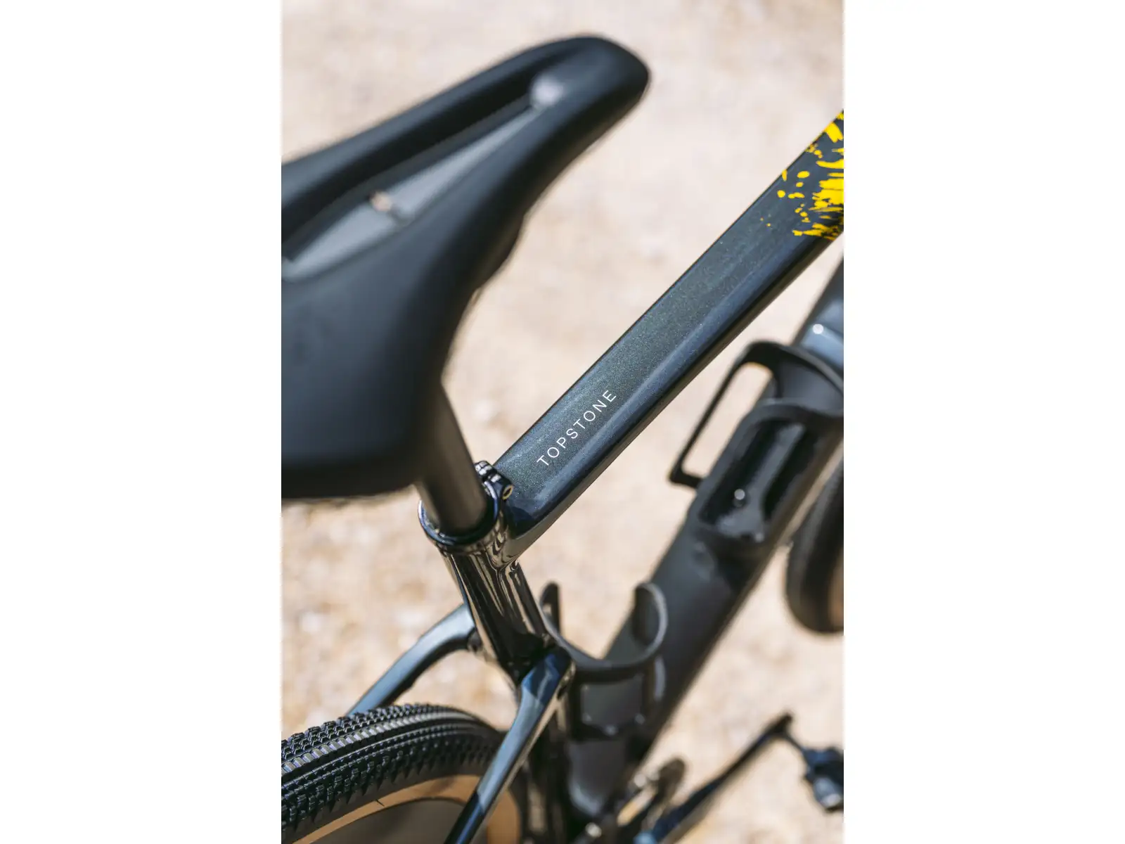 Cannondale Topstone – Gravelbike Carbon 1 AXS
