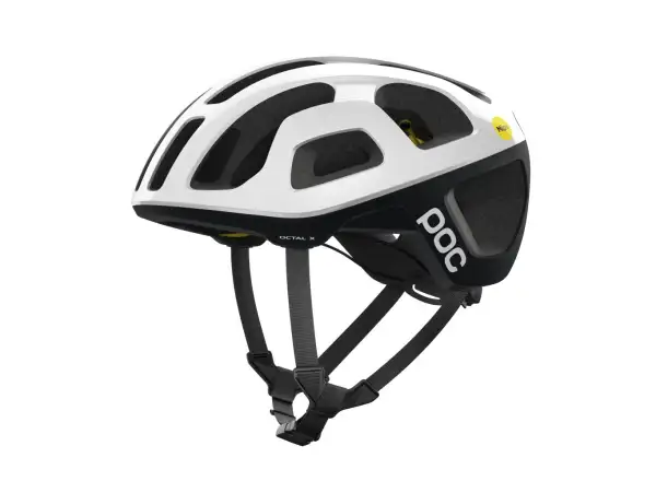 POC Octal X MIPS Helm Hydrogen White