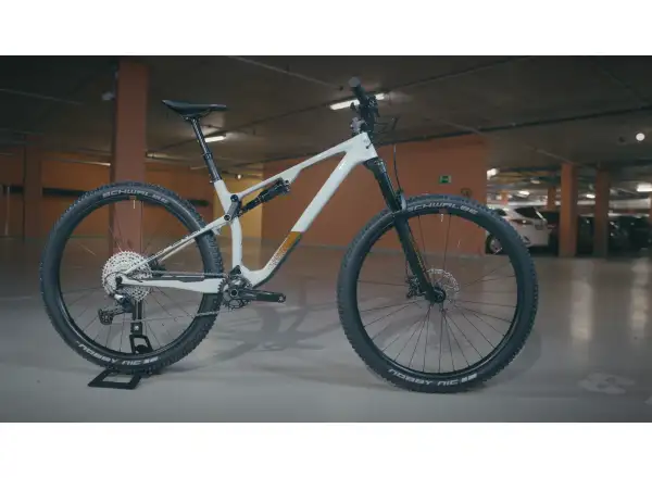 Superior XF 929 TR Mountainbike Glanz Grau/Kupfer