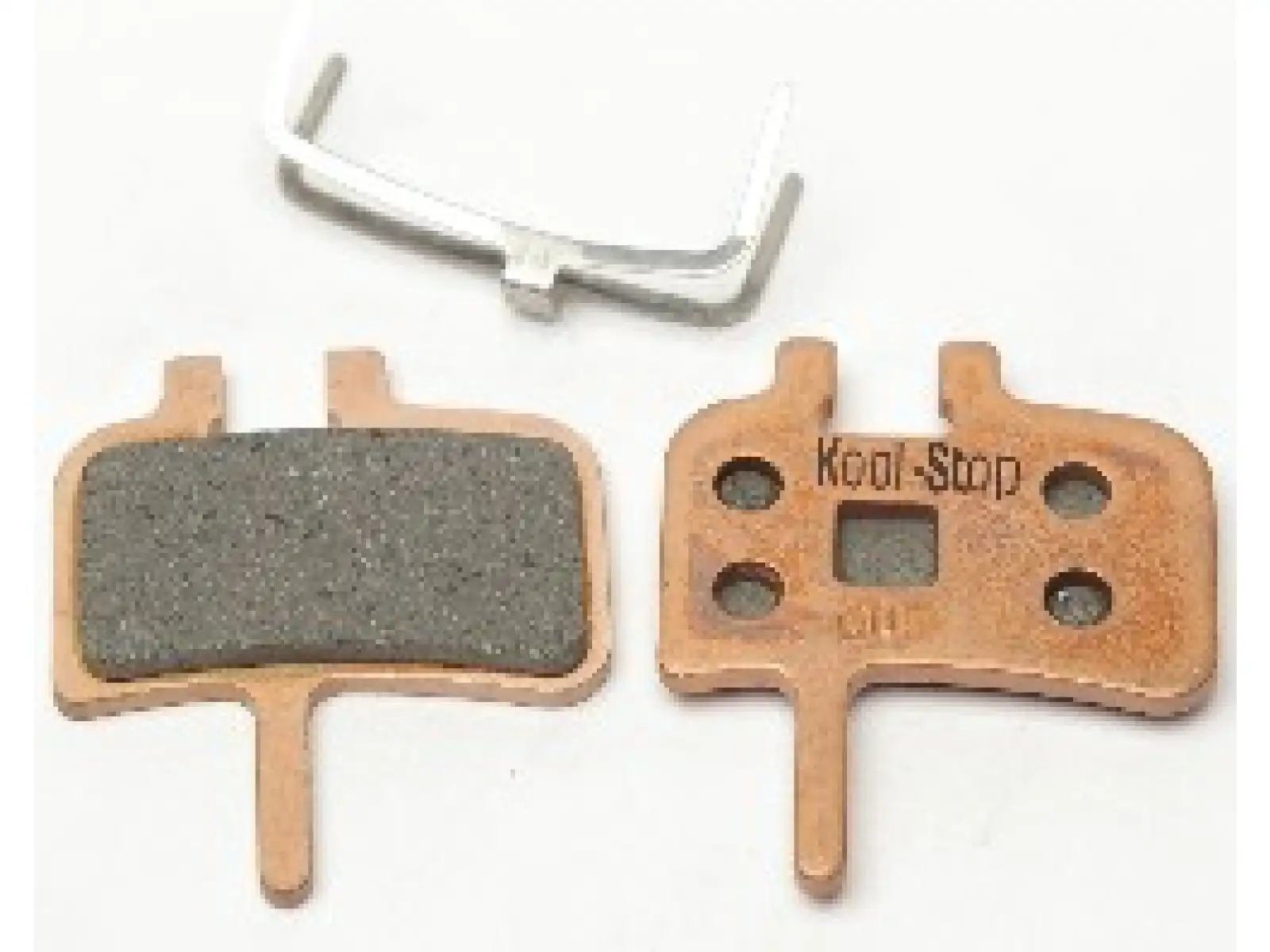 Kool Stop Avid Juicy Bremsbeläge mit Sinterbelag