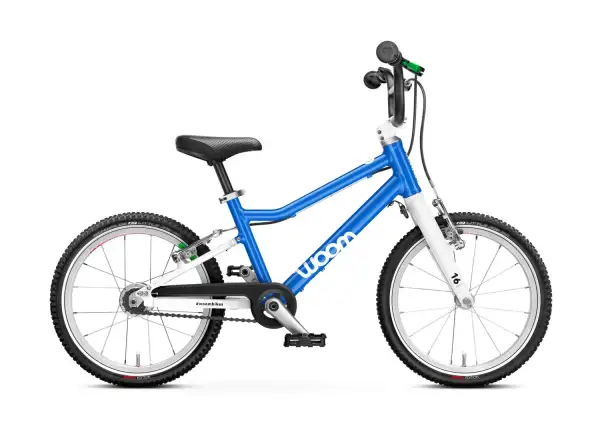Woom 3 Blue Automagic 16" Kinderfahrrad