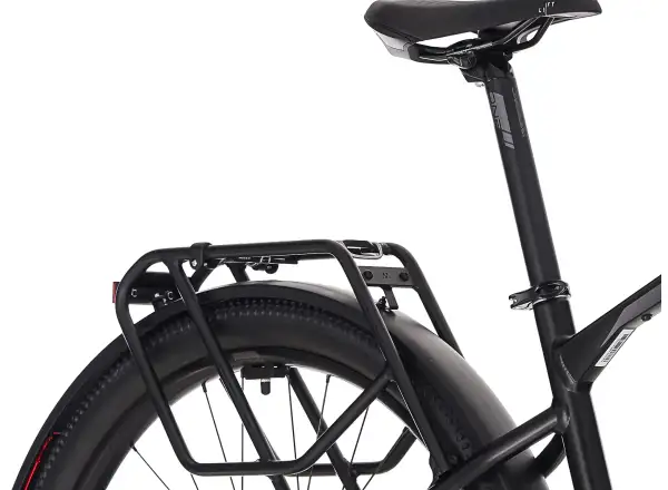 Superior eBLOX 6.5 Stadt-E-Bike Matte Black