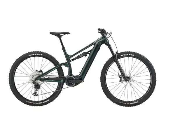 Cannondale Moterra NEO S1 vollgefedertes Elektrofahrrad.