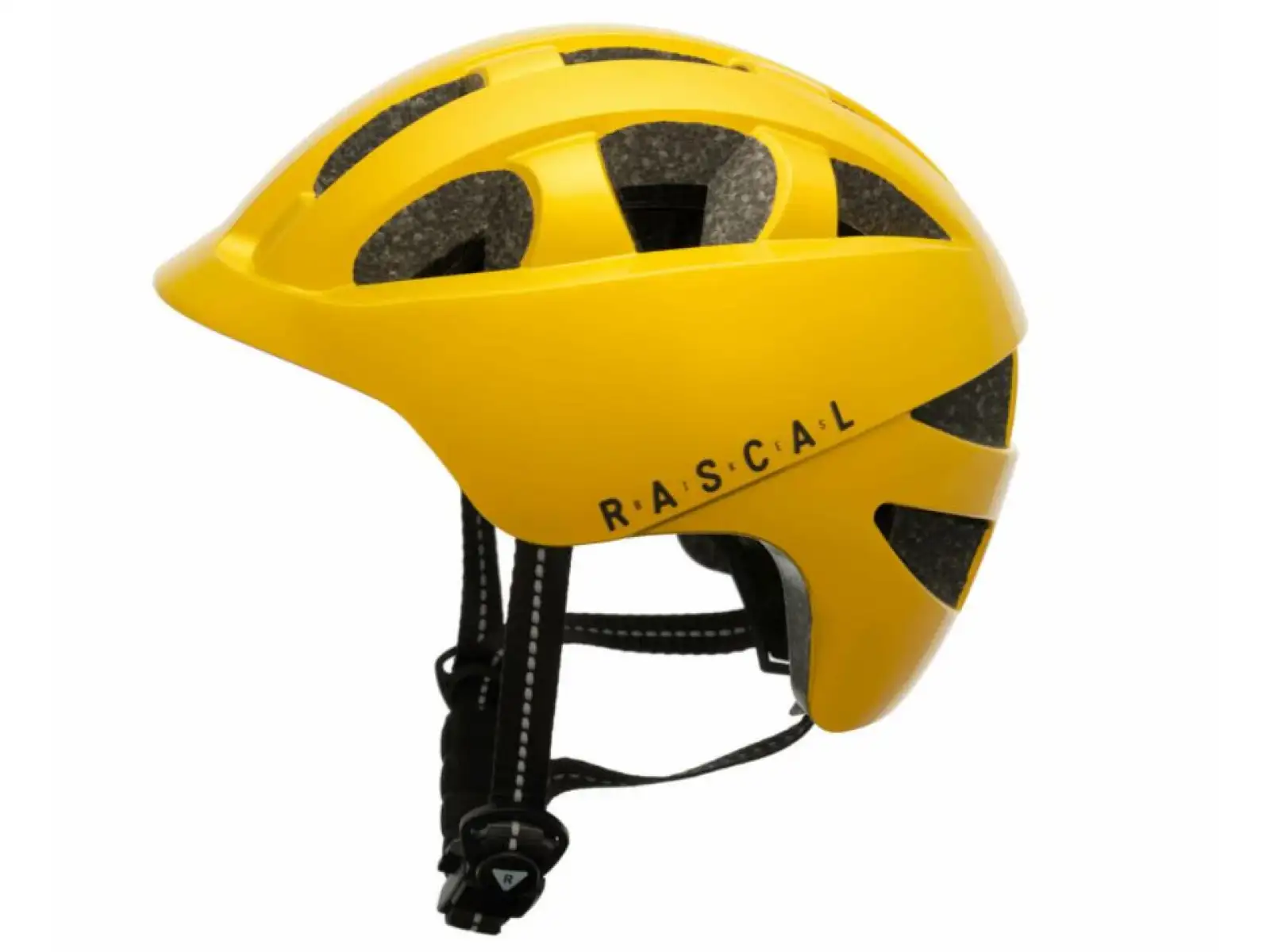 Rascal Kinderhelm Gold