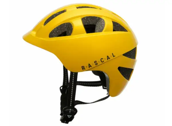 Rascal Kinderhelm Gold