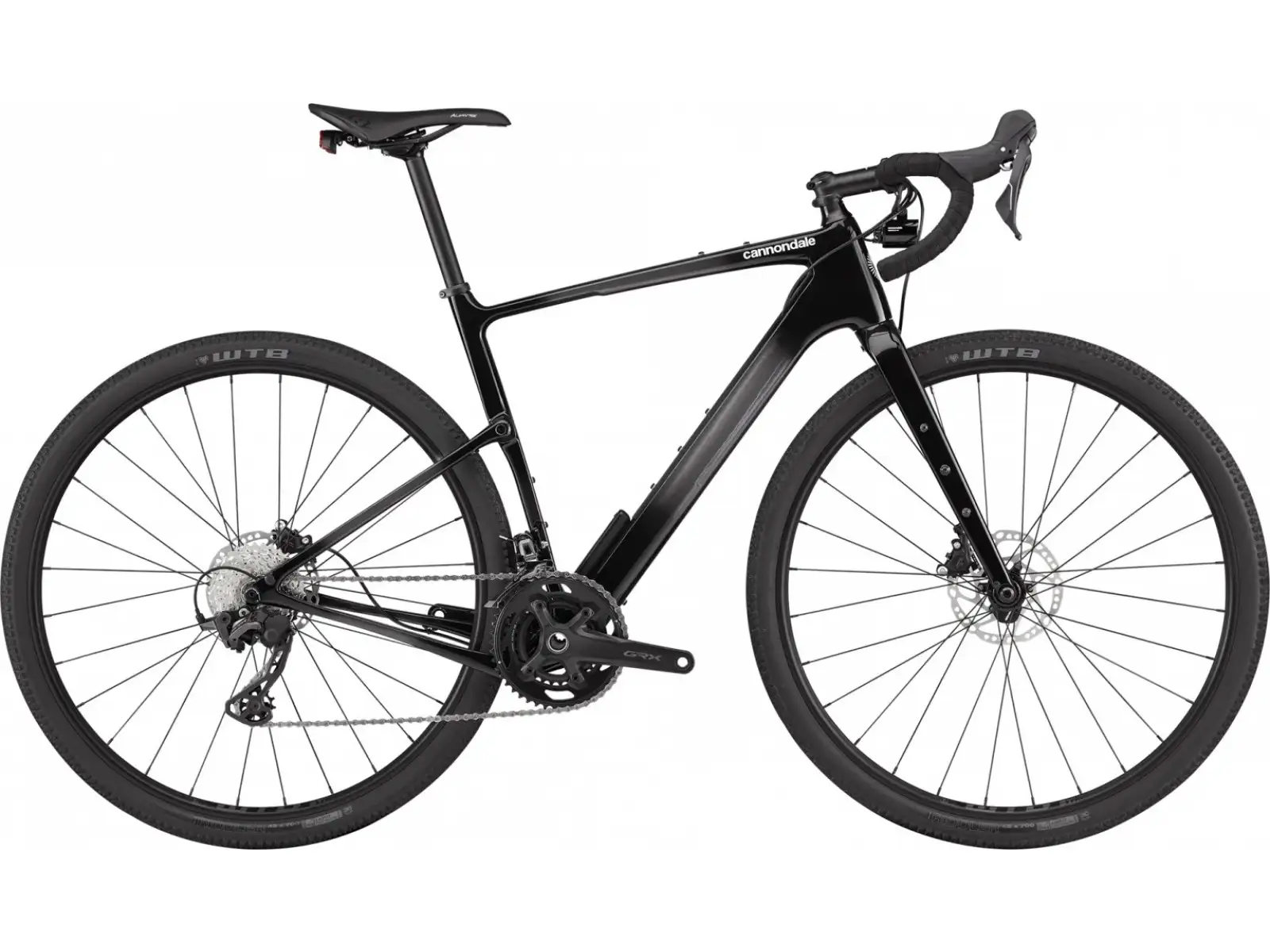 Cannondale Topstone Carbon 3 L Gravel Fahrrad Carbon