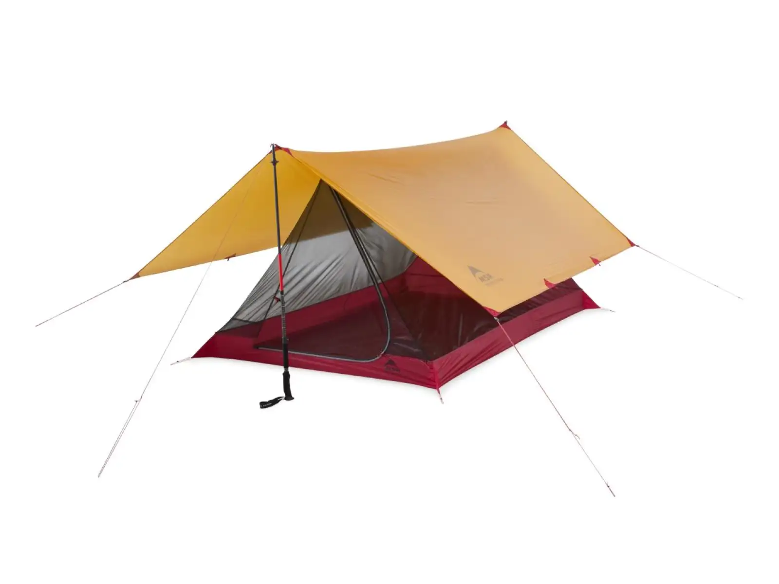 MSR Thru-hiker Mesh 2 Zweipersonen-Meshzelt