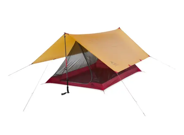 MSR Thru-hiker Mesh 2 Zweipersonen-Meshzelt