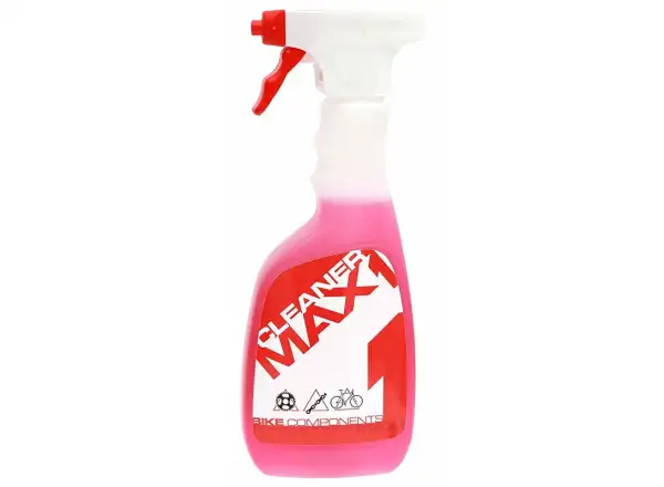 MAX1 Bike Cleaner 500 ml Reiniger mit Sprühflasche