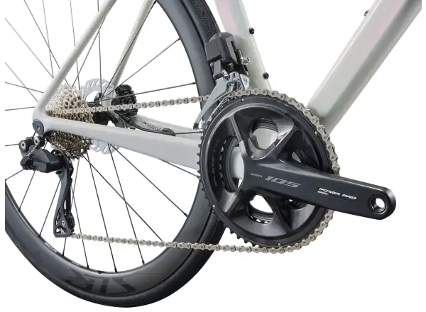 Giant Defy Advanced Pro 1 Rennrad weiß
