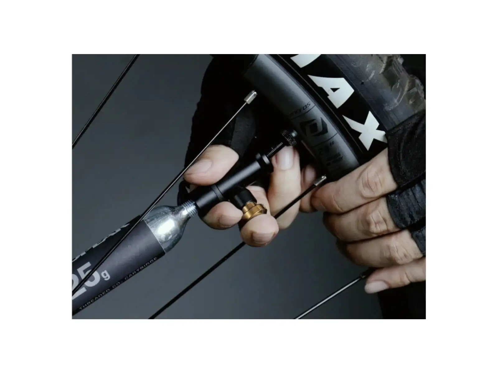 Topeak Tubi Master X Set zur Reparatur von Schlauchlosreifen