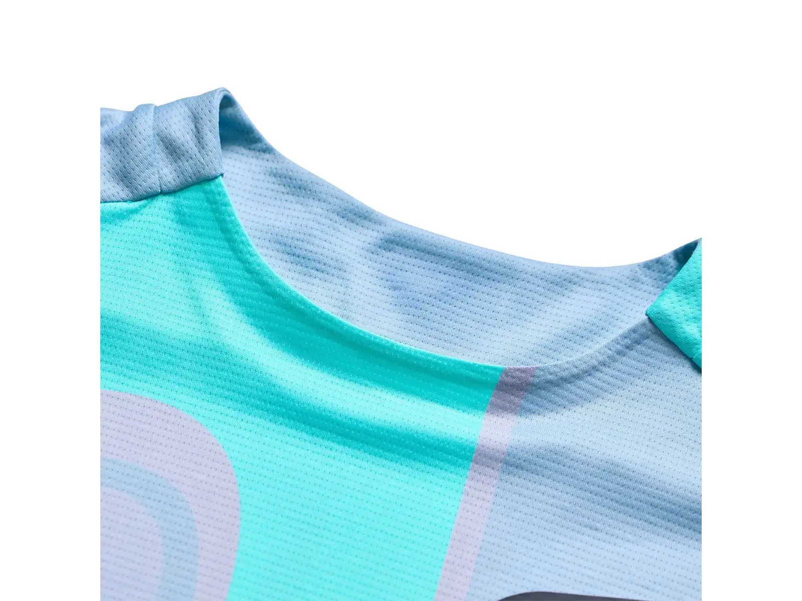 Troy Lee Designs Sprint Pro Herren-Trikot Langarm Real Teal
