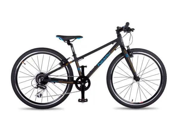 Beany Zero 24 Kinderfahrrad Black