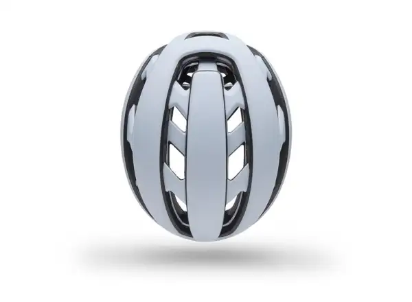 Bel XR Spherical Helm Mat/Glos White/Black