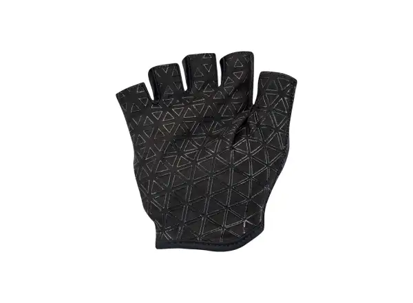 Silvini Sarca Herrenhandschuhe Rubin/Weiß
