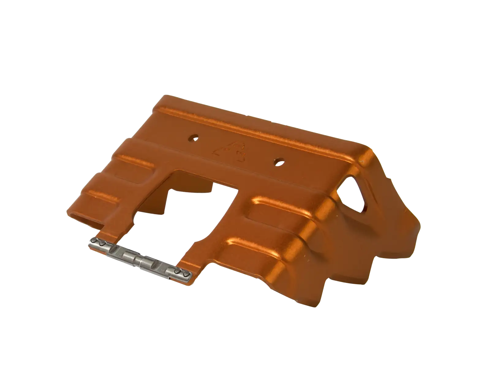 Dynafit Ski Crampon 100 mm Steigeisen Orange