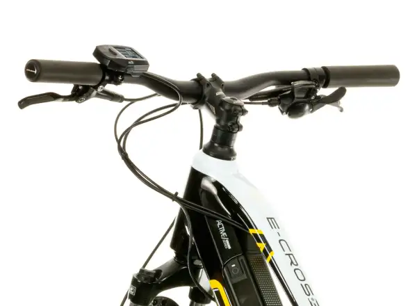 Crussis e-Cross low 7.9 (522 Wh) Cross-Tiefeinstiegs-Elektrofahrrad