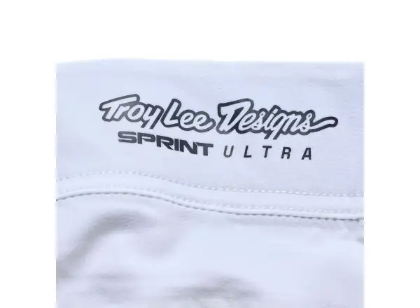 Troy Lee Designs Sprint Ultra Herren Hose Mono White