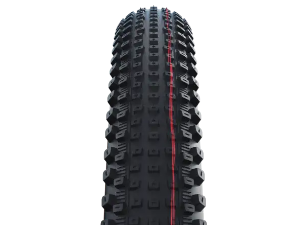 Schwalbe Rick XC PRO TLR, E-25, Addix Speed 29x2,25" Reifen Kevlar transparent-skin