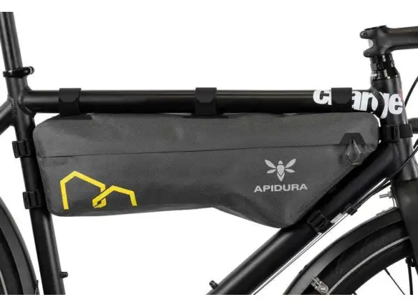 Apidura Expedition compact frame pack 5,3 l Rahmentasche
