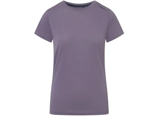 Viking Salen Damen T-Shirt kurzarm purple
