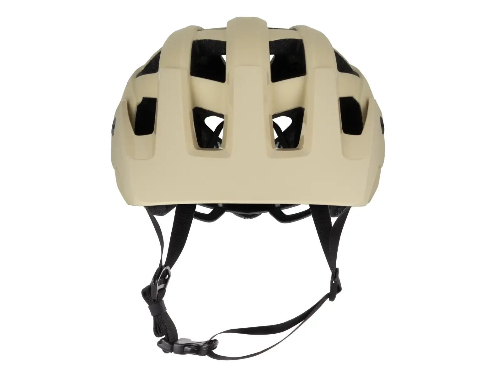 Force Trail MTB Helm cremefarben