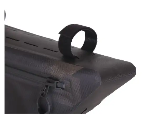 Woho X-Touring Frame bag Dry 2 l Rahmen-Tasche Diamond CyberCam Schwarz