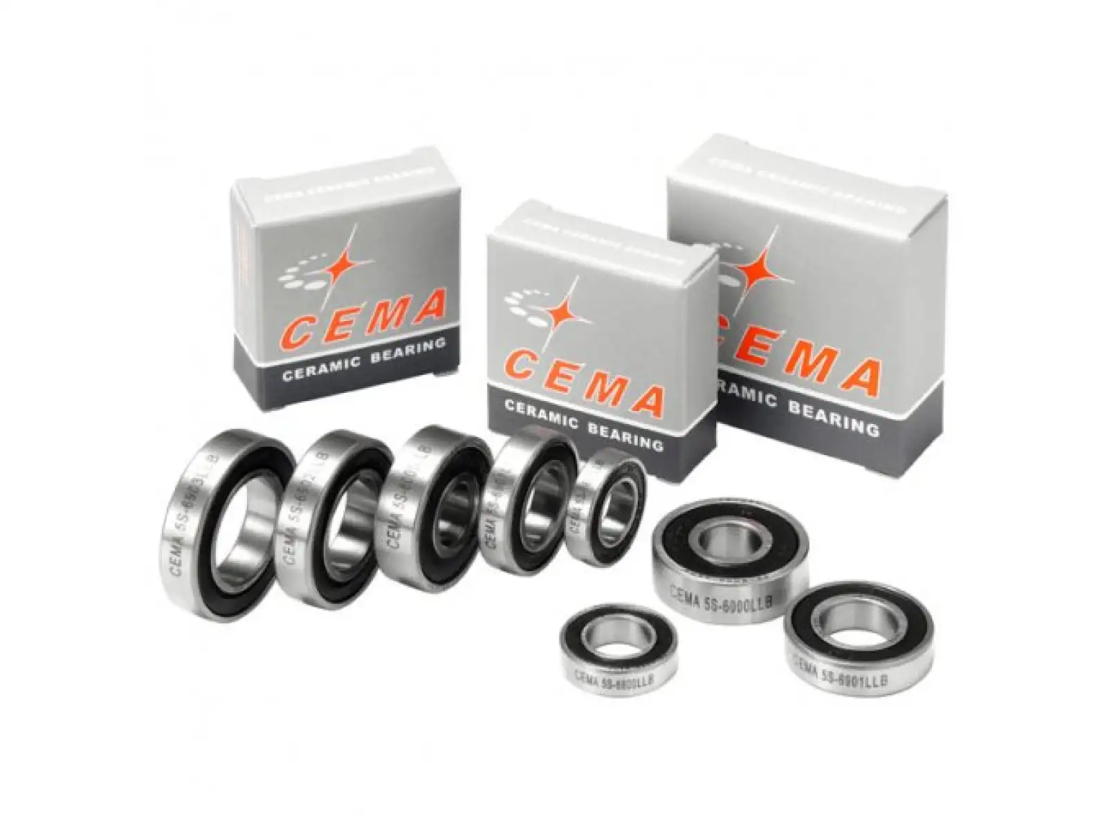 Cema Lager 608LLB