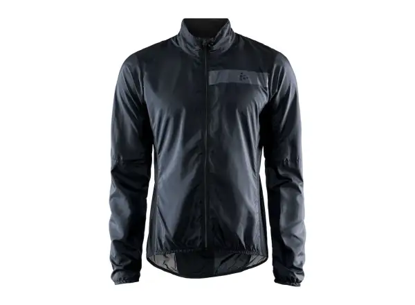Craft ADV Essence Light Wind Herren Fahrradjacke black
