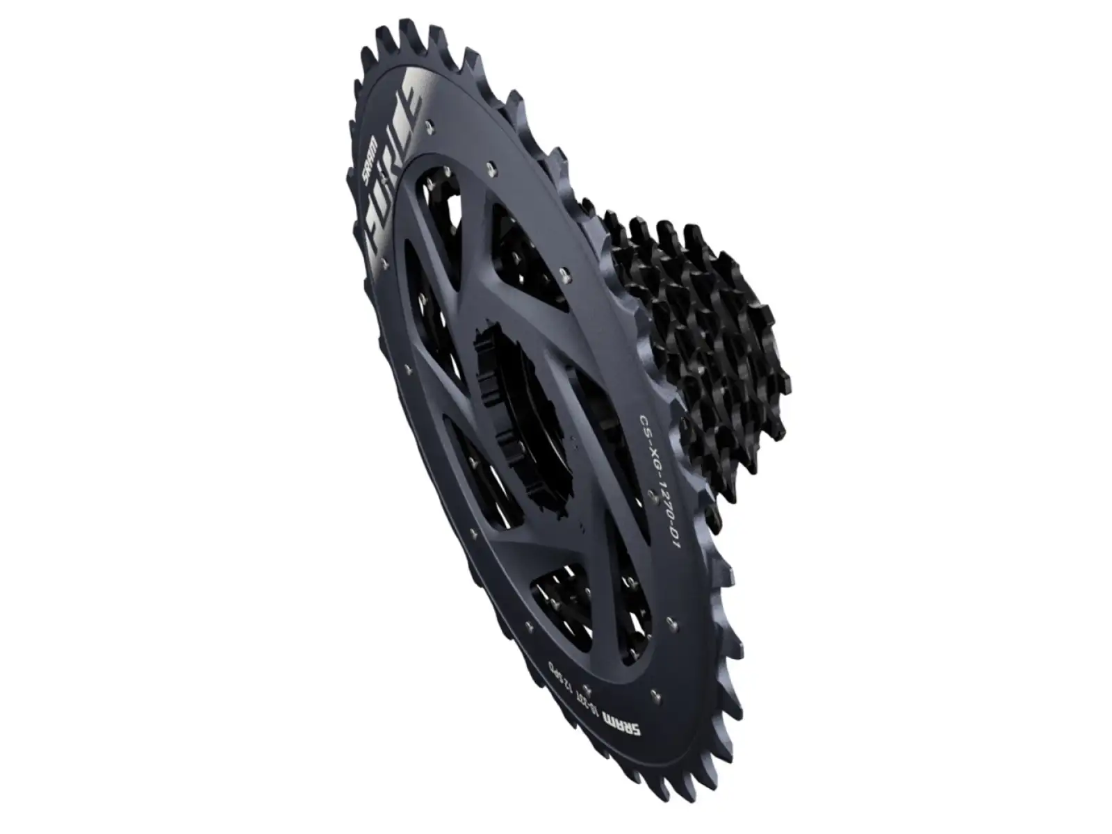 Sram CS XG-1270 D1 12sp. Kassette 10-30z.