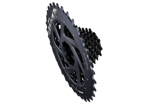 Sram CS XG-1270 D1 12sp. Kassette 10-30z.