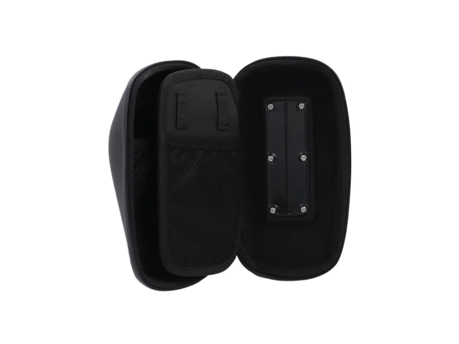 XLC Satteltasche inklusive Adapter MRS MR-S07.