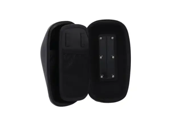 XLC Satteltasche inklusive Adapter MRS MR-S07.