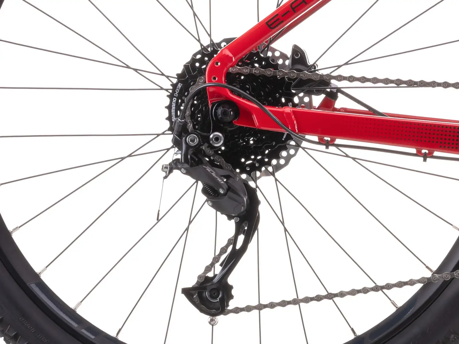 Crussis e-Atland 7.11 715Wh elektrisches Mountainbike