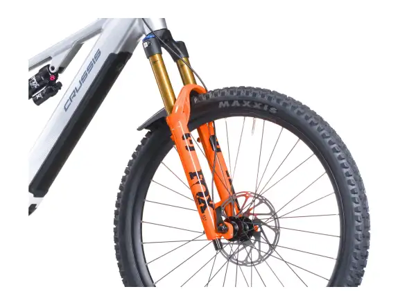 Crussis e-Full AX 10.12-PRO-M2S(800) vollgefedertes E-Bike