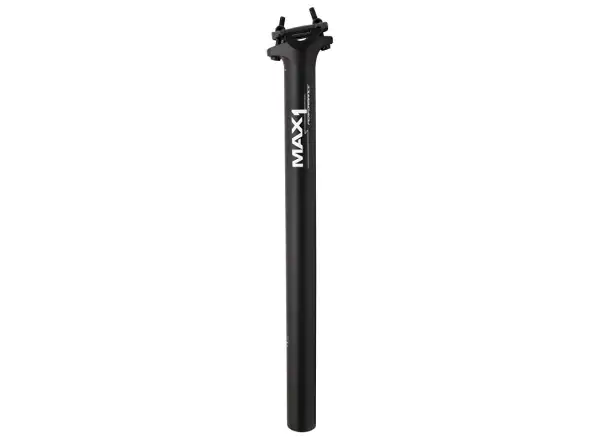 MAX1 Performance Sattelstütze 27,2/400 mm schwarz 0mm Offset