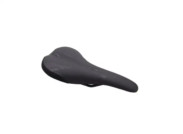 WTB Silverado Stahl Narrow Sattel Schwarz
