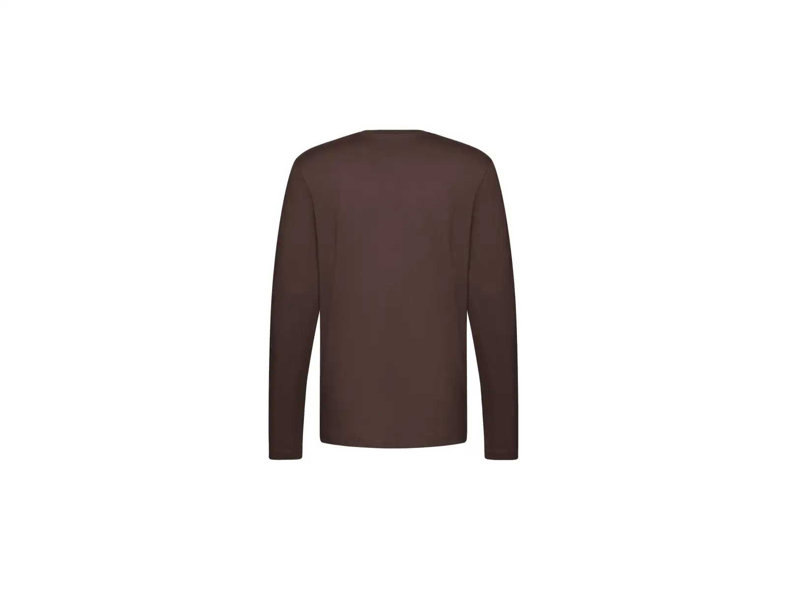 POC L/S Tee Langarm-T-Shirt Bronzite Brown